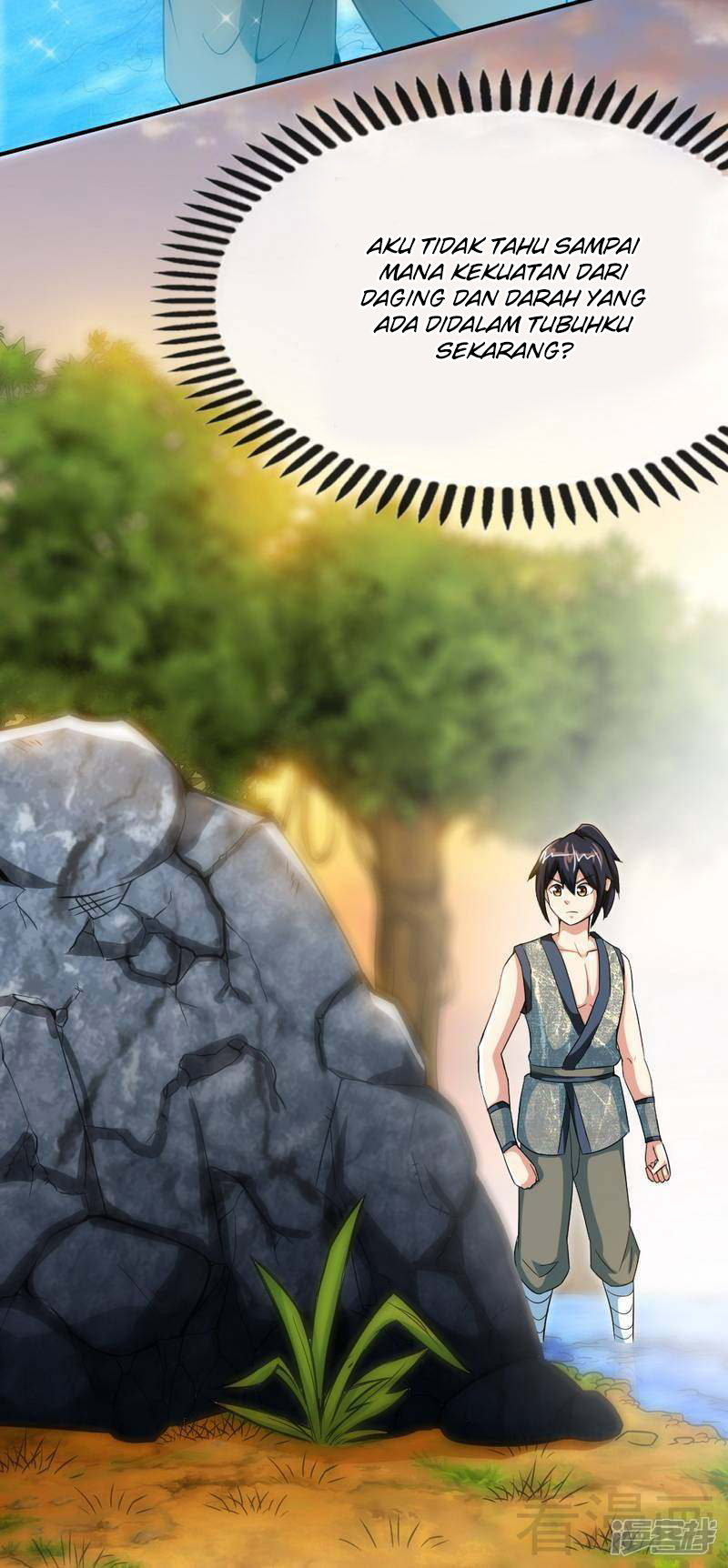 Extreme God Chapter 03 Gambar 38
